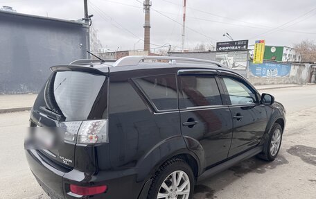 Mitsubishi Outlander III рестайлинг 3, 2010 год, 1 150 000 рублей, 6 фотография