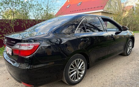 Toyota Camry, 2014 год, 1 700 000 рублей, 6 фотография