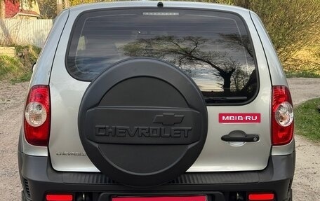 Chevrolet Niva I рестайлинг, 2014 год, 475 000 рублей, 7 фотография