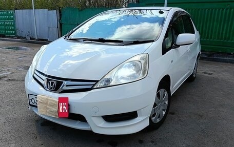 Honda Fit Shuttle I рестайлинг, 2011 год, 850 000 рублей, 3 фотография