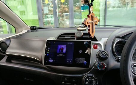 Honda Fit Shuttle I рестайлинг, 2011 год, 850 000 рублей, 8 фотография