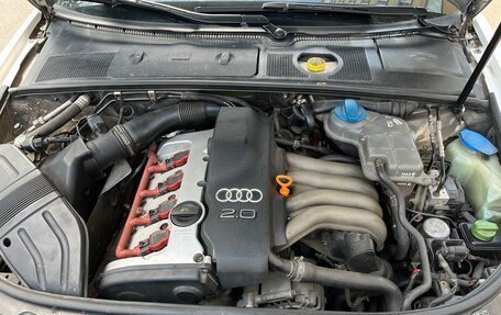 Audi A4, 2003 год, 570 000 рублей, 8 фотография