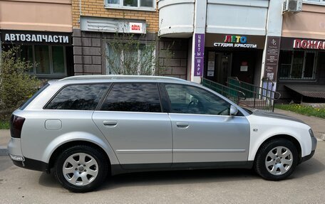 Audi A4, 2003 год, 570 000 рублей, 2 фотография