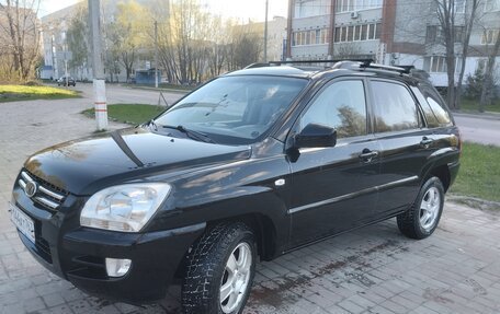 KIA Sportage II, 2006 год, 720 000 рублей, 6 фотография