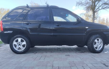 KIA Sportage II, 2006 год, 720 000 рублей, 2 фотография