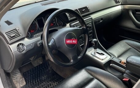 Audi A4, 2003 год, 570 000 рублей, 5 фотография