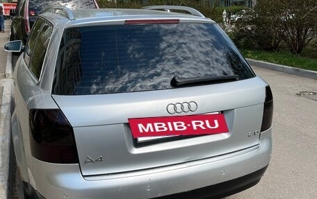 Audi A4, 2003 год, 570 000 рублей, 3 фотография