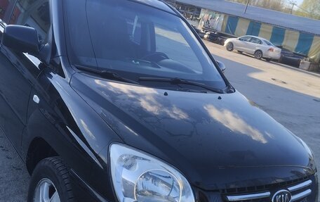 KIA Sportage II, 2006 год, 720 000 рублей, 13 фотография