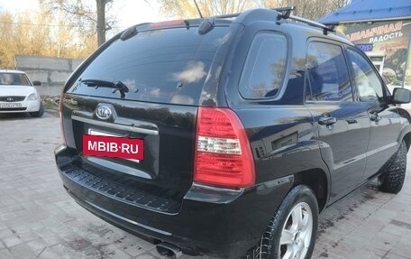KIA Sportage II, 2006 год, 720 000 рублей, 3 фотография