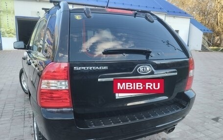 KIA Sportage II, 2006 год, 720 000 рублей, 5 фотография