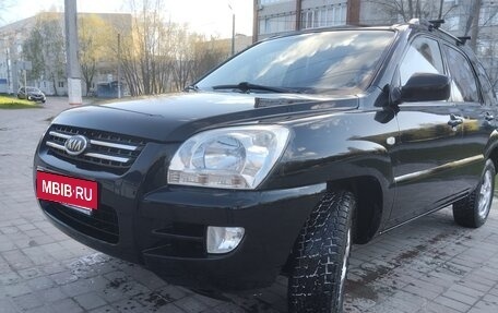 KIA Sportage II, 2006 год, 720 000 рублей, 7 фотография