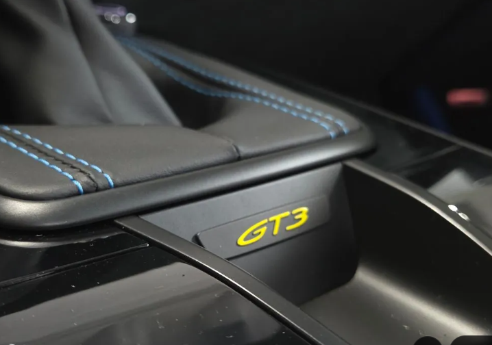 Porsche 911 GT3 991 рестайлинг, 2026 год, 40 380 000 рублей, 10 фотография