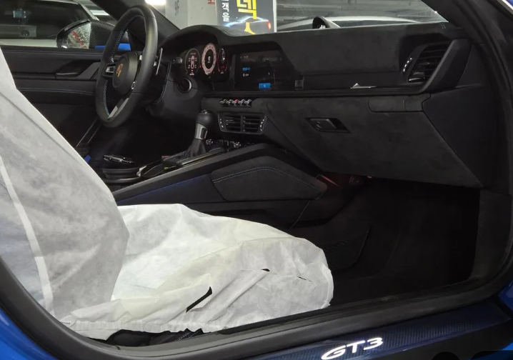 Porsche 911 GT3 991 рестайлинг, 2026 год, 40 380 000 рублей, 8 фотография