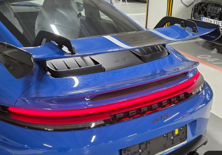 Porsche 911 GT3 991 рестайлинг, 2026 год, 40 380 000 рублей, 3 фотография