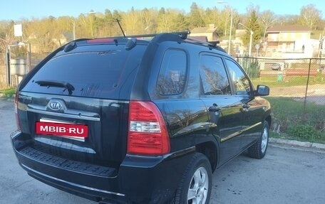 KIA Sportage II, 2006 год, 720 000 рублей, 11 фотография