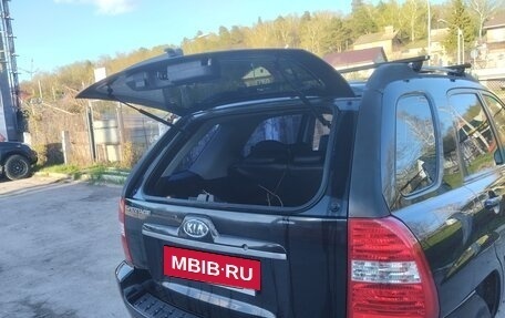 KIA Sportage II, 2006 год, 720 000 рублей, 10 фотография