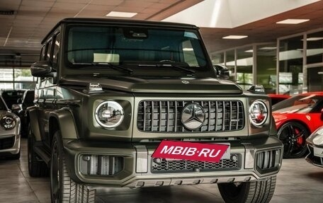 Mercedes-Benz G-Класс W463 рестайлинг _iii, 2025 год, 21 800 228 рублей, 2 фотография