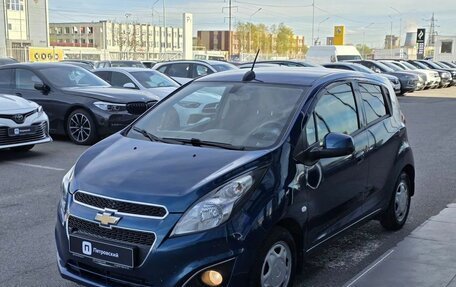 Chevrolet Spark III, 2021 год, 1 200 000 рублей, 3 фотография