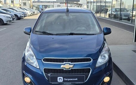 Chevrolet Spark III, 2021 год, 1 200 000 рублей, 4 фотография