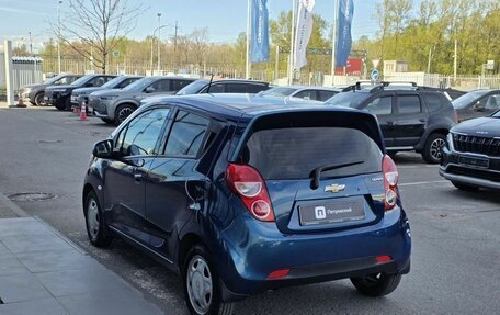 Chevrolet Spark III, 2021 год, 1 200 000 рублей, 9 фотография