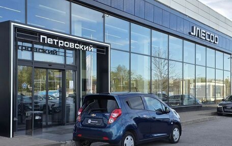 Chevrolet Spark III, 2021 год, 1 200 000 рублей, 6 фотография