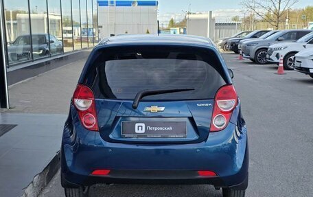 Chevrolet Spark III, 2021 год, 1 200 000 рублей, 7 фотография