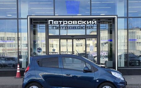 Chevrolet Spark III, 2021 год, 1 200 000 рублей, 5 фотография