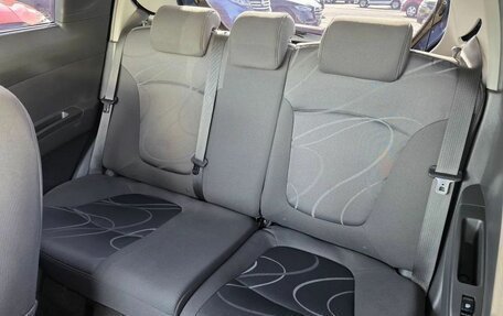 Chevrolet Spark III, 2021 год, 1 200 000 рублей, 20 фотография