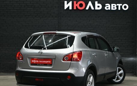 Nissan Qashqai, 2008 год, 865 000 рублей, 7 фотография