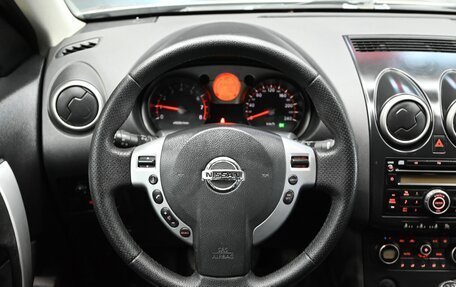 Nissan Qashqai, 2008 год, 865 000 рублей, 12 фотография