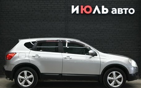 Nissan Qashqai, 2008 год, 865 000 рублей, 9 фотография