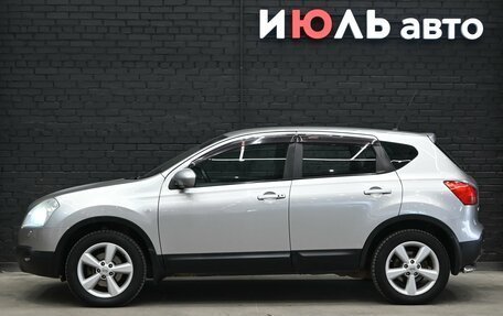 Nissan Qashqai, 2008 год, 865 000 рублей, 8 фотография