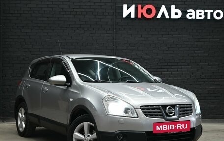 Nissan Qashqai, 2008 год, 865 000 рублей, 3 фотография