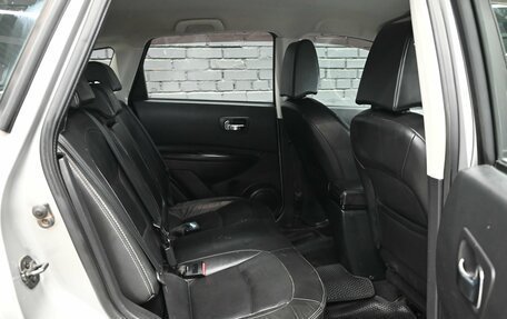 Nissan Qashqai, 2008 год, 865 000 рублей, 17 фотография