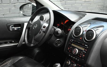 Nissan Qashqai, 2008 год, 865 000 рублей, 16 фотография