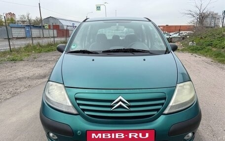 Citroen C3 II, 2002 год, 200 000 рублей, 2 фотография