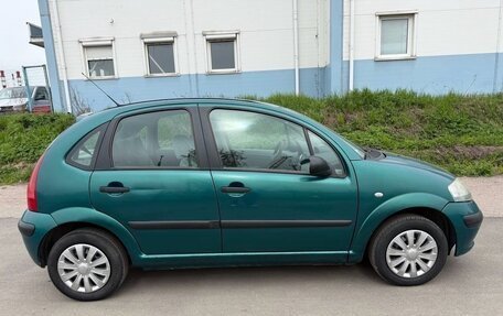 Citroen C3 II, 2002 год, 200 000 рублей, 7 фотография
