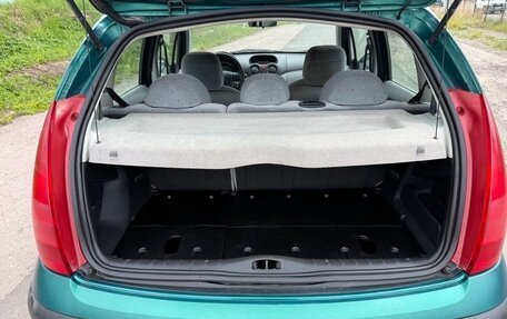 Citroen C3 II, 2002 год, 200 000 рублей, 10 фотография