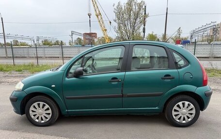 Citroen C3 II, 2002 год, 200 000 рублей, 8 фотография