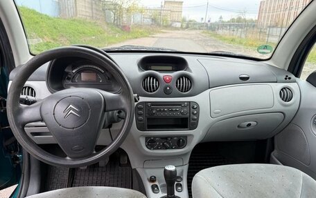Citroen C3 II, 2002 год, 200 000 рублей, 11 фотография