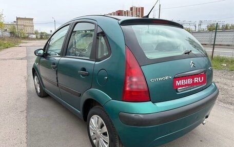 Citroen C3 II, 2002 год, 200 000 рублей, 6 фотография