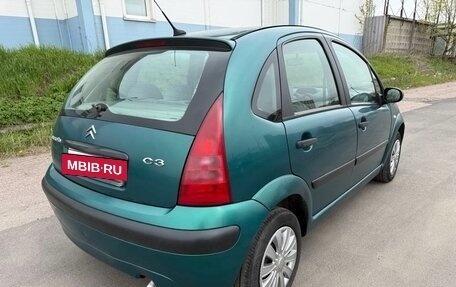 Citroen C3 II, 2002 год, 200 000 рублей, 4 фотография