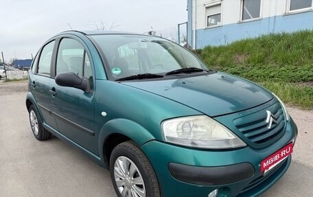 Citroen C3 II, 2002 год, 200 000 рублей, 3 фотография