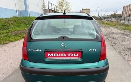 Citroen C3 II, 2002 год, 200 000 рублей, 5 фотография