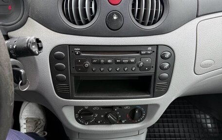 Citroen C3 II, 2002 год, 200 000 рублей, 15 фотография