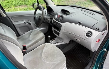Citroen C3 II, 2002 год, 200 000 рублей, 12 фотография