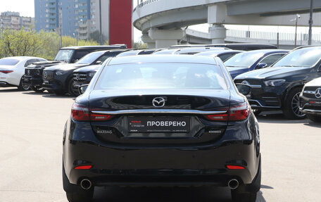 Mazda 6, 2020 год, 2 300 000 рублей, 6 фотография