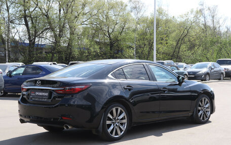 Mazda 6, 2020 год, 2 300 000 рублей, 5 фотография