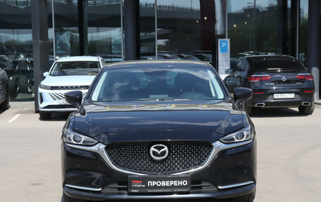 Mazda 6, 2020 год, 2 300 000 рублей, 2 фотография
