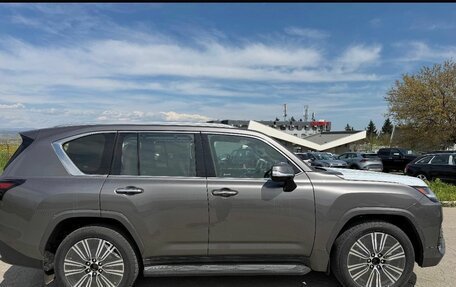 Lexus LX, 2026 год, 19 700 000 рублей, 1 фотография